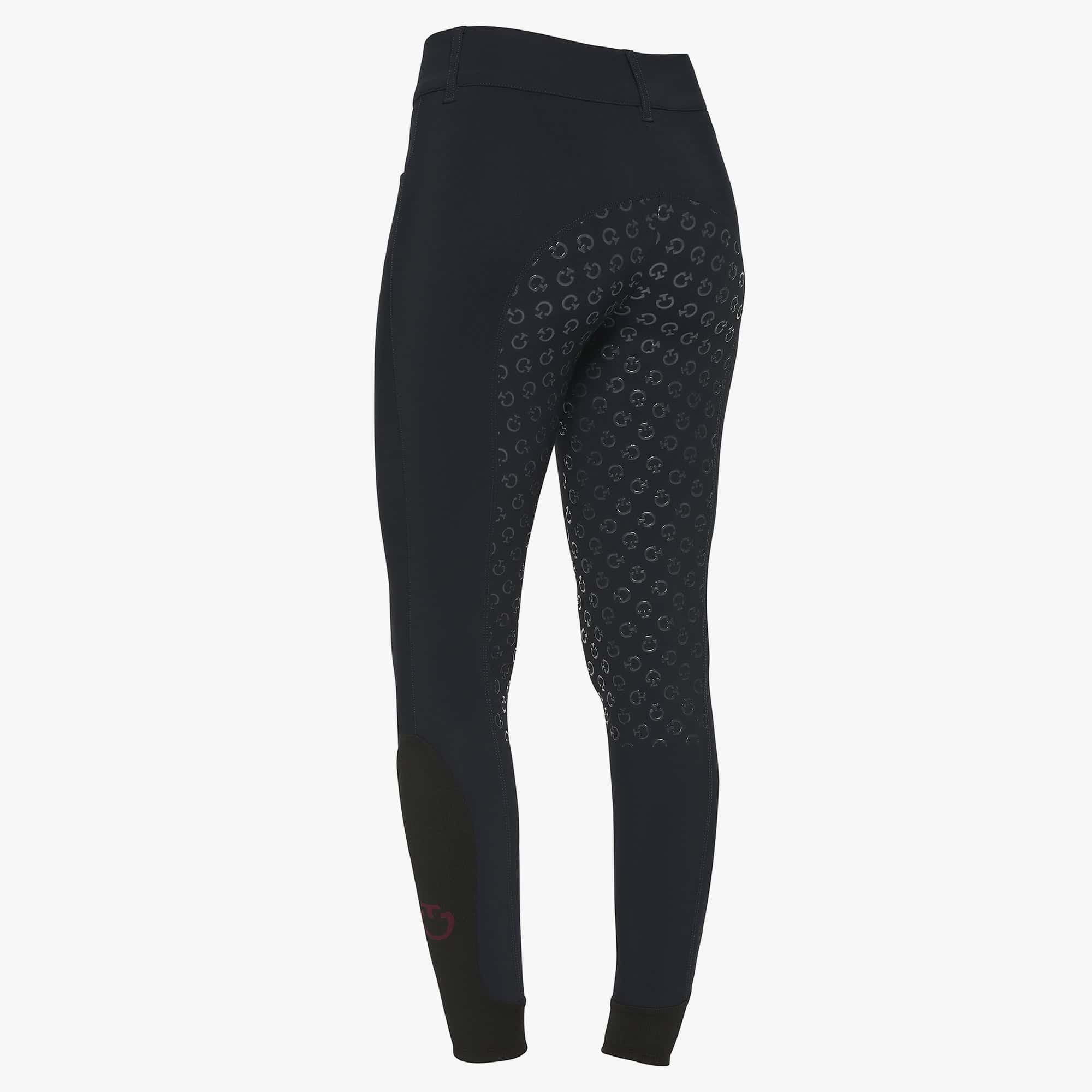 Cavalleria Toscana - Pantalon Homme New grip System FW24 - MarinePAD096_JE010_7001_3 Cavalleria Toscana - Pantalon Homme New grip System FW24 - Marine