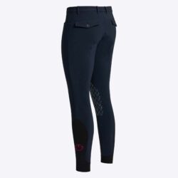 Cavalleria Toscana - Pantalon Homme New grip System FW24 - Marine