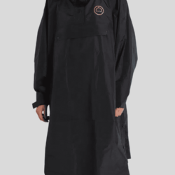 Montar - Manteau de pluie MoRianne - Noir rose gold