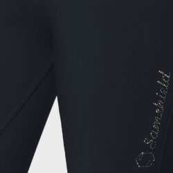 Samshield -Pantalon Adèle Premium Knee grip - FW24 / NAVY METAL ECLIPSE