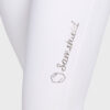 Samshield -Pantalon Clara Premium Knee Grip - FW24 / WHITE METAL ECLIPSE
