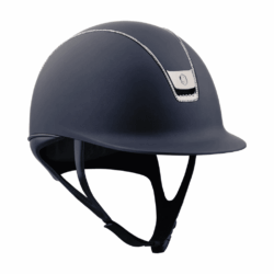 Samshield - SHADOWMATT V2 / BLUE / CHRBLK_FULSWR_CRY / CHROME BLACK