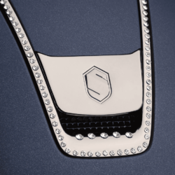 Samshield - SHADOWMATT V2 / BLUE / CHRBLK_FULSWR_CRY / CHROME BLACK