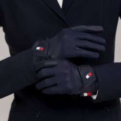 Tommy Hilfiger - Gants Duke - Desert Sky