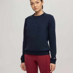 Tommy Hilfiger - Sweat graphique Illinois - Desert sky