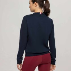 Tommy Hilfiger - Sweat graphique Illinois - Desert sky