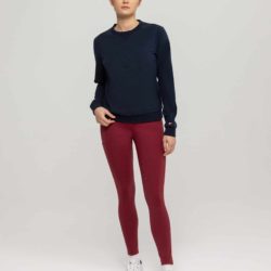 Tommy Hilfiger - Sweat graphique Illinois - Desert sky