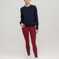 Tommy Hilfiger - Sweat graphique Illinois - Desert sky