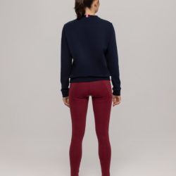 Tommy Hilfiger - Sweat graphique Illinois - Desert sky