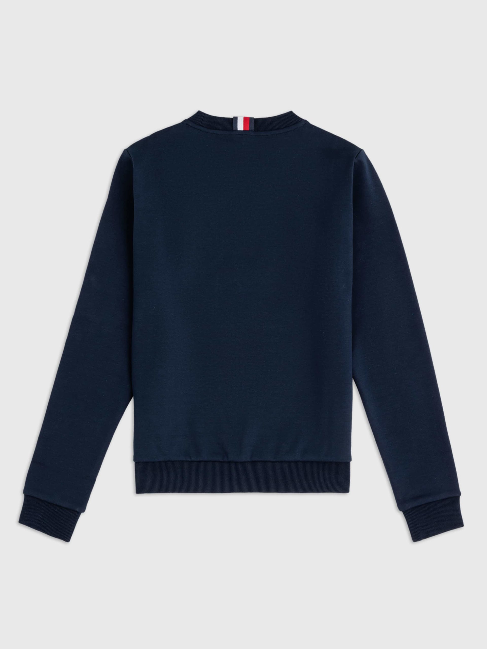 Tommy Hilfiger - Sweat graphique Illinois - Desert sky Tommy Hilfiger - Sweat graphique Illinois - Desert sky