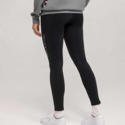 Tommy Hilfiger - Leggings KG Vermont - Desert sky