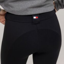 Tommy Hilfiger - Leggings KG Vermont - Desert sky