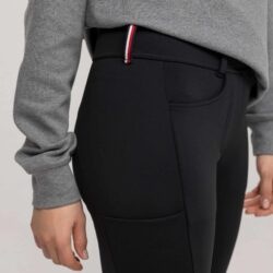 Tommy Hilfiger - Leggings KG Vermont - Desert sky