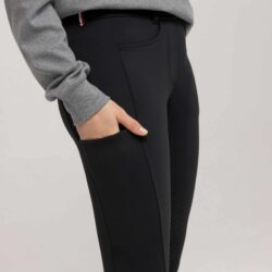 Tommy Hilfiger - Leggings KG Vermont - Desert sky