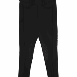 Tommy Hilfiger - Leggings KG Vermont - Desert sky