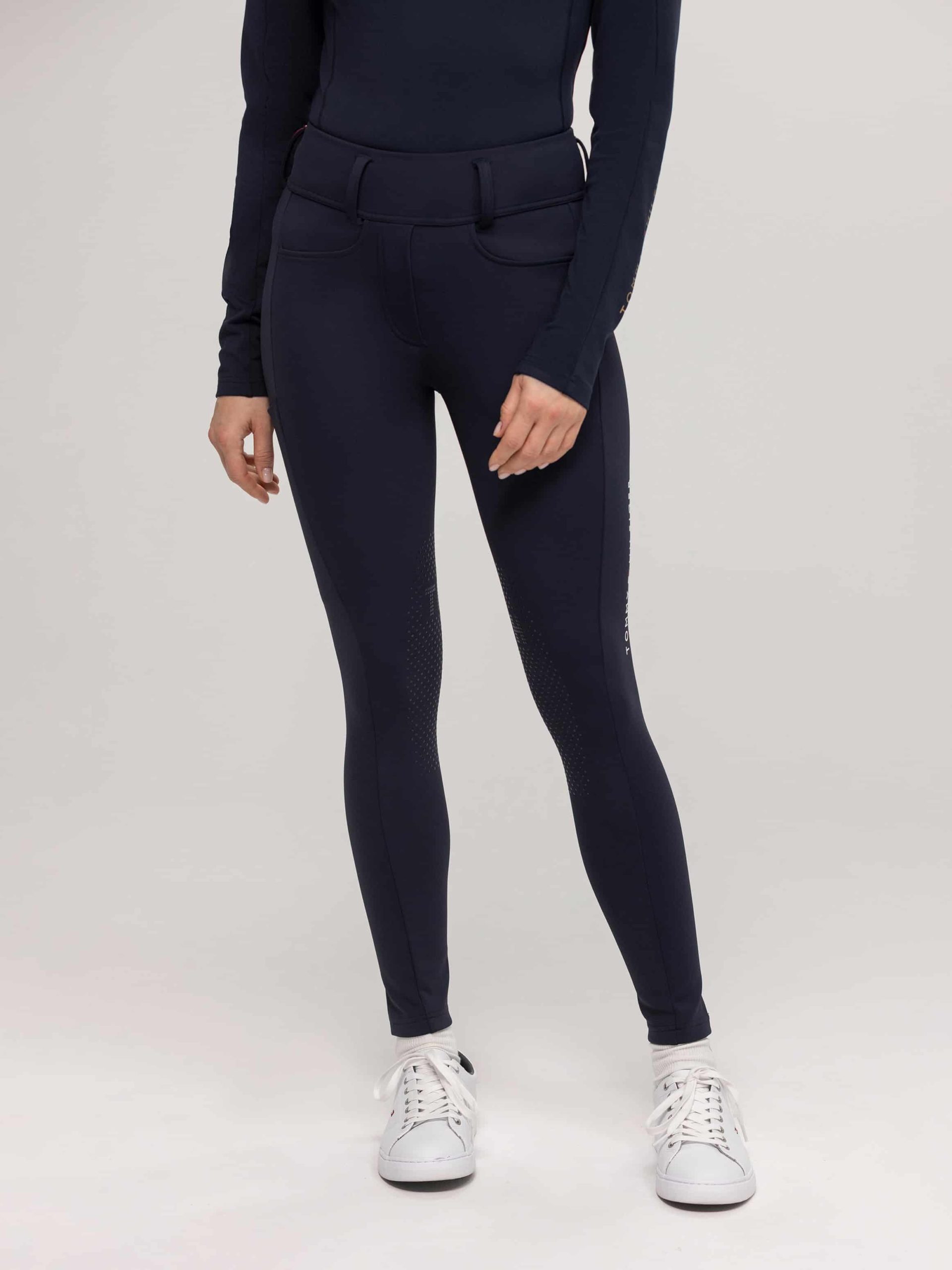 Tommy Hilfiger - Leggings KG Vermont - Desert sky Tommy Hilfiger - Leggings KG Vermont - Desert sky