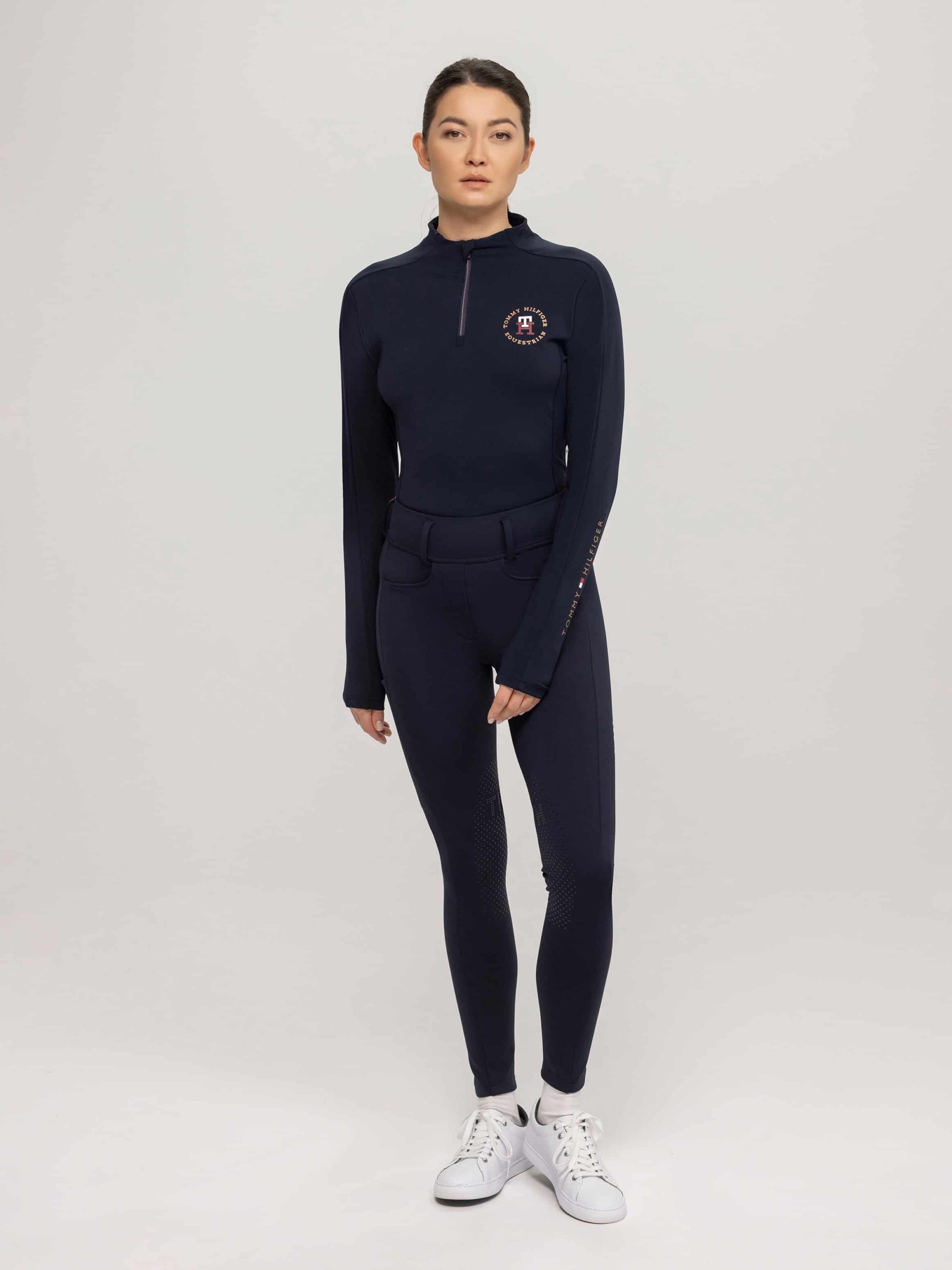 Tommy Hilfiger - Leggings KG Vermont - Desert sky Tommy Hilfiger - Leggings KG Vermont - Desert sky