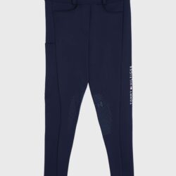 Tommy Hilfiger - Leggings KG Vermont - Desert sky