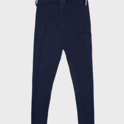 Tommy Hilfiger - Leggings KG Vermont - Desert sky
