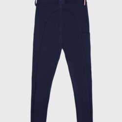 Tommy Hilfiger - Leggings KG Vermont - Desert sky