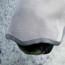 Premier Equine - Masque anti-mouches Buster Xtra entier Silver