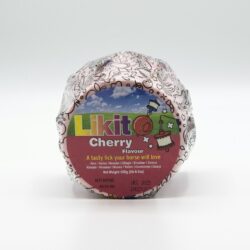 Likit - Pierre à lécher - Cerise 650 g