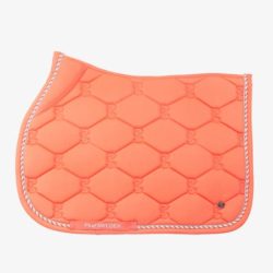 Ps of Sweden - Tapis de jumping Cotton Signature - Orange