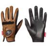 Hirzl – Gants grippp elite – brun