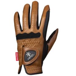 Hirzl – Gants grippp elite – brun