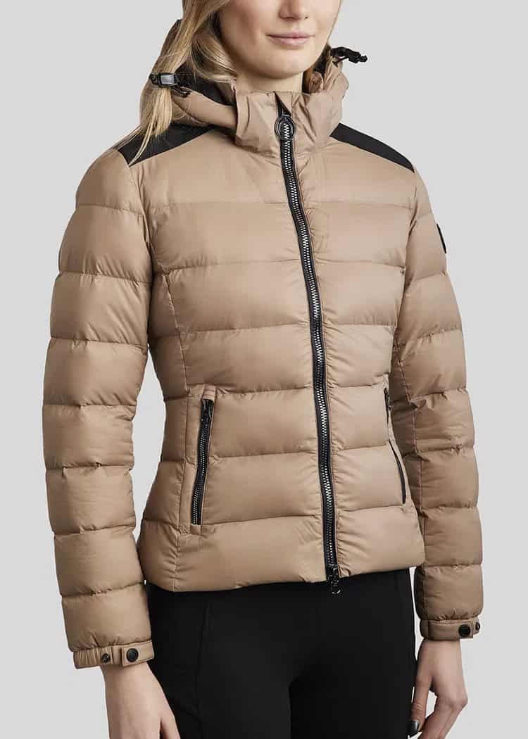 Montar - Veste MoAthena REFINED FW24 - Latte Montar - Veste MoAthena REFINED FW24 - Latte