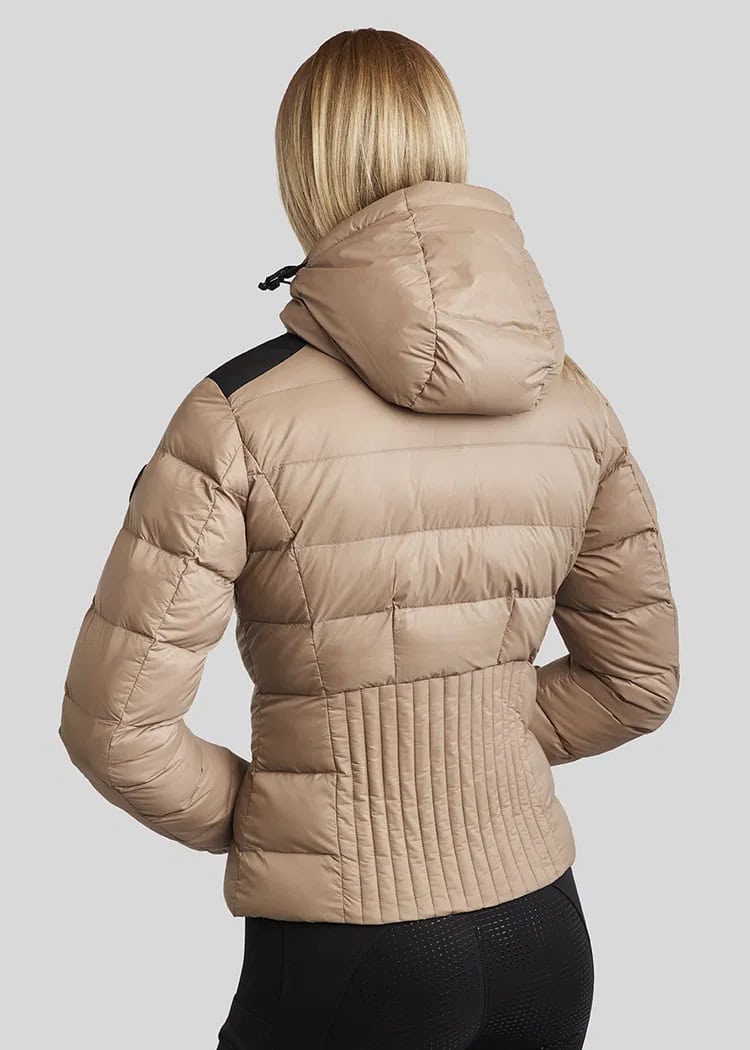 Montar - Veste MoAthena REFINED FW24 - Latte Montar - Veste MoAthena REFINED FW24 - Latte