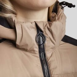 Montar - Veste MoAthena REFINED FW24 - Latte