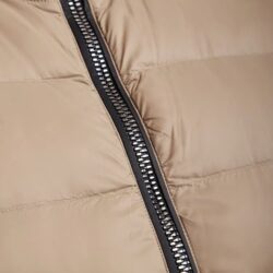 Montar - Veste MoAthena REFINED FW24 - Latte