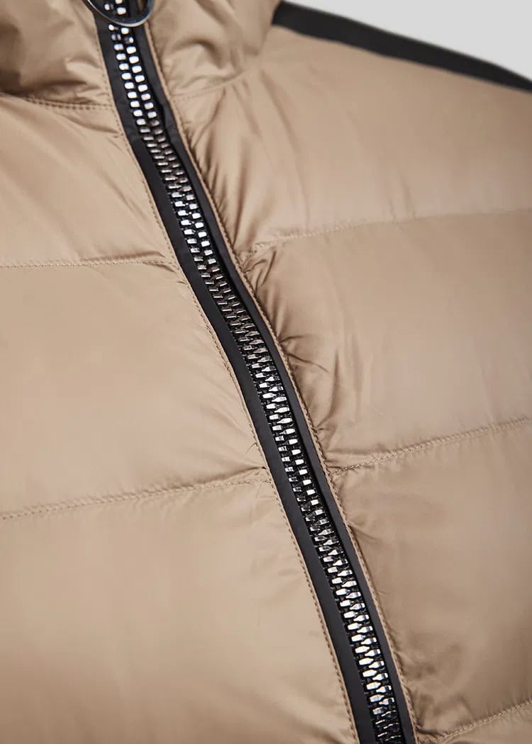 Montar - Veste MoAthena REFINED FW24 - Latte Montar - Veste MoAthena REFINED FW24 - Latte