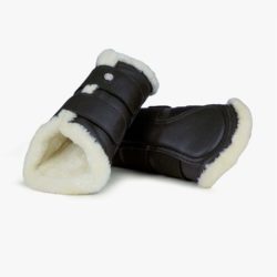 Ps of sweden - Guêtres mouton - Noires