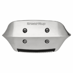 Samshield - Etriers Shield'Rup Aluminium brossé