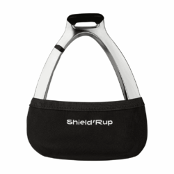 Samshield - Etriers Shield'Rup Aluminium brossé