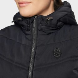 Samshield - Veste sans manches Val d'Isère - Noire