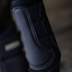 Equestrian Stockholm - Guêtres Mesh - Midnight Blue