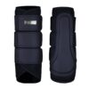 Equestrian Stockholm - Guêtres Mesh - Midnight Blue