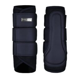 Equestrian Stockholm - Guêtres Mesh - Midnight Blue