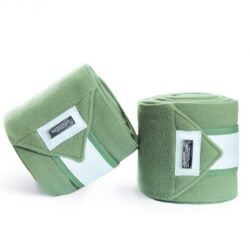 Equestrian Stockholm - Bandes - Pistachio white