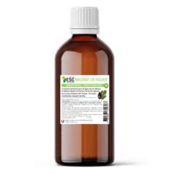 Esc Laboratoire - MACERAT DE BOURGEON DE FIGUIER – Gemmothérapie cheval – Stress et troubles digestifs