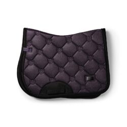 Equestrian Stockholm - Tapis de jumping Purple Glimmer