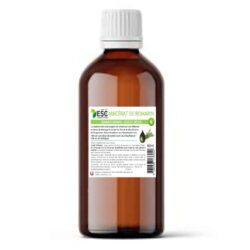 Esc Laboratoire - MACERAT DE BOURGEON DE ROMARIN – Gemmothérapie cheval – Protection du foie et détox