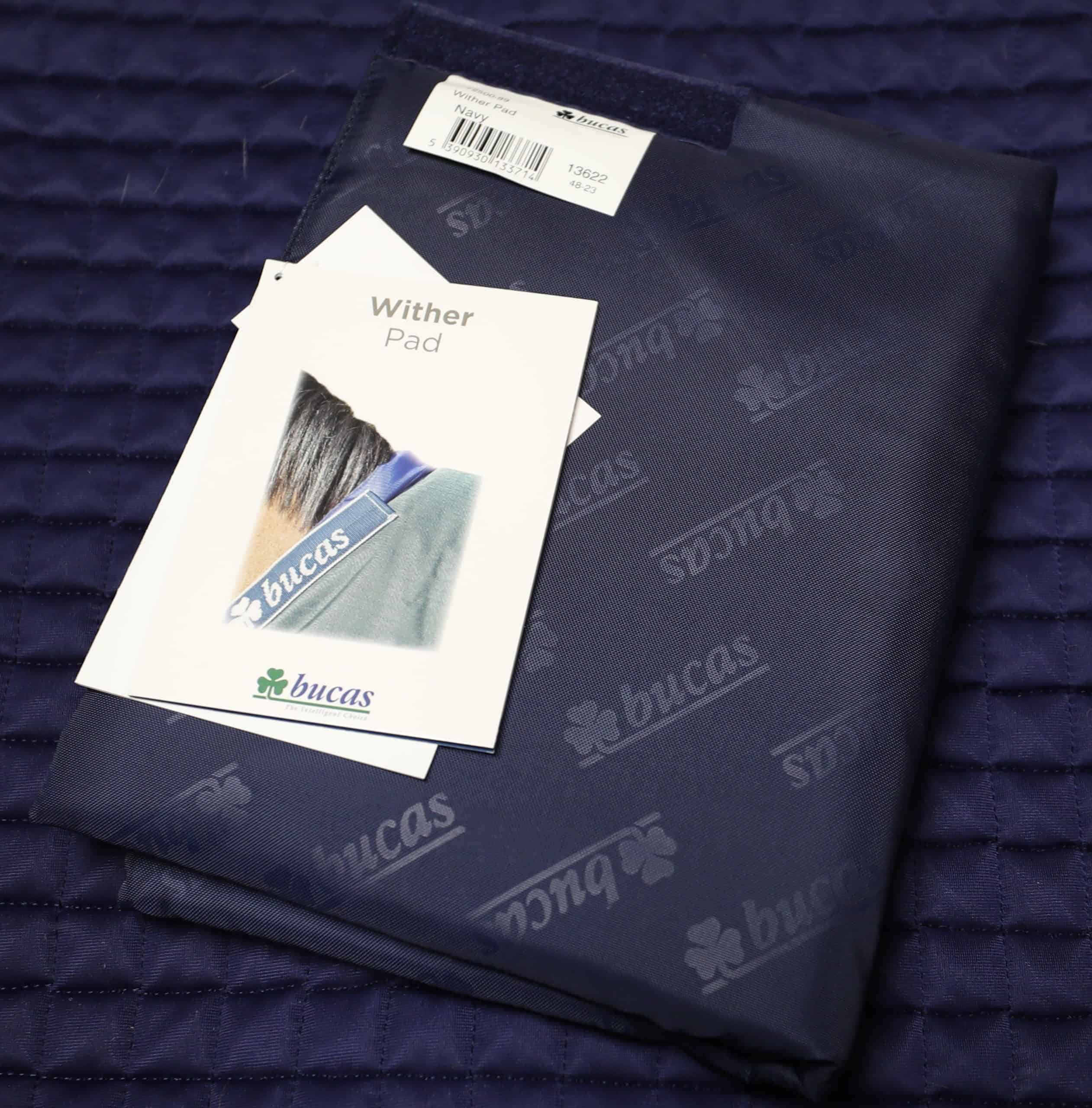 Bucas – Protection de garrot (wither pad) Bucas - Protection de garrot (wither pad)