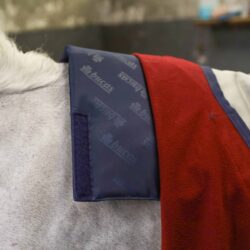 Bucas - Protection de garrot (wither pad)