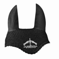 Veredus - Bonnet anti-mouches color édition - Noir