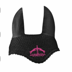 Veredus - Bonnet anti-mouches color édition - Noir