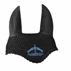 Veredus - Bonnet anti-mouches color édition - Noir